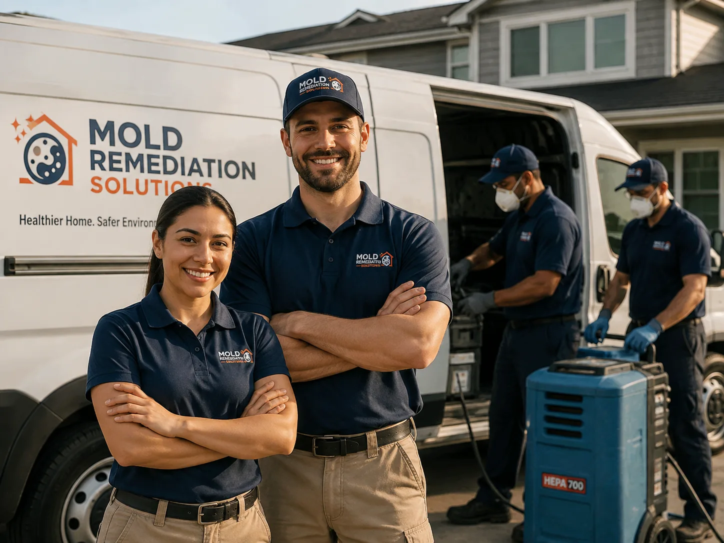 Mold Remediation company in Corte Madera, CA